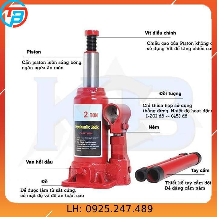 KÍCH THỦY LỰC CÁP THÉP Thái Bình VinàN