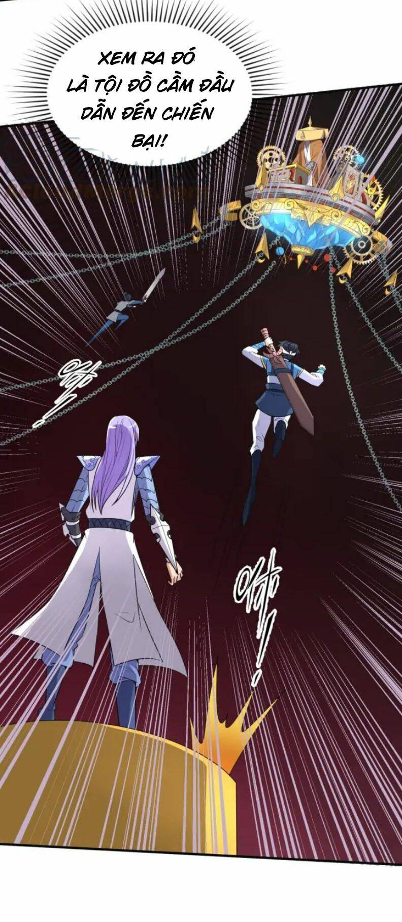 người chặn xuyên không chapter 95 57