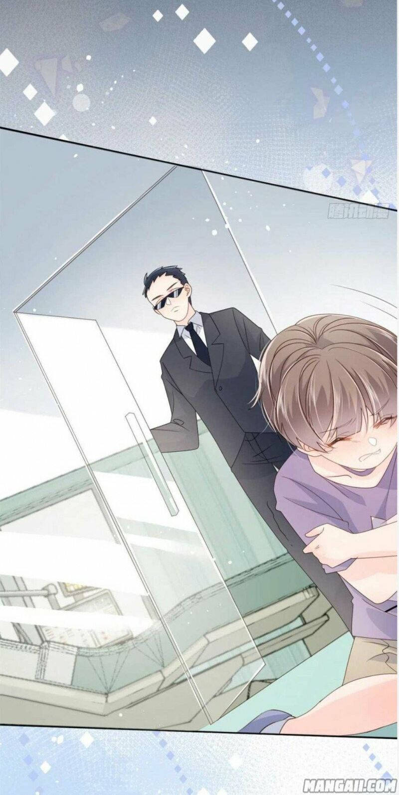 đoàn sủng lão đại ba tuổi rưỡi chapter 38 19