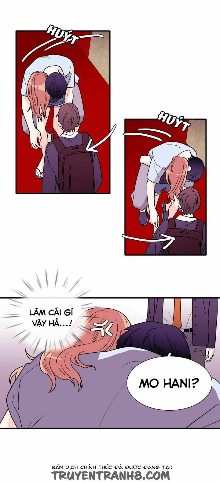 chuyện gì đến, rồi cũng sẽ đến chapter 4 34