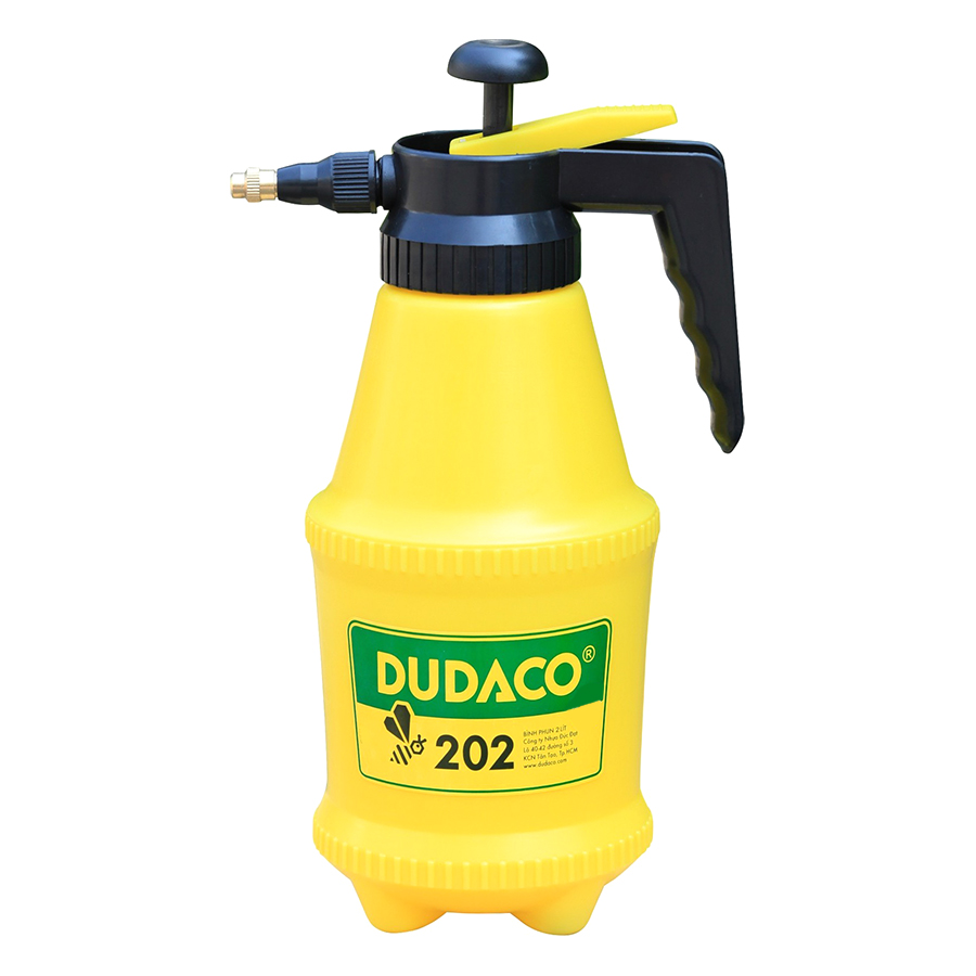 Bình Xịt Phun Sương Tưới Nước Dudaco 202 (2L)