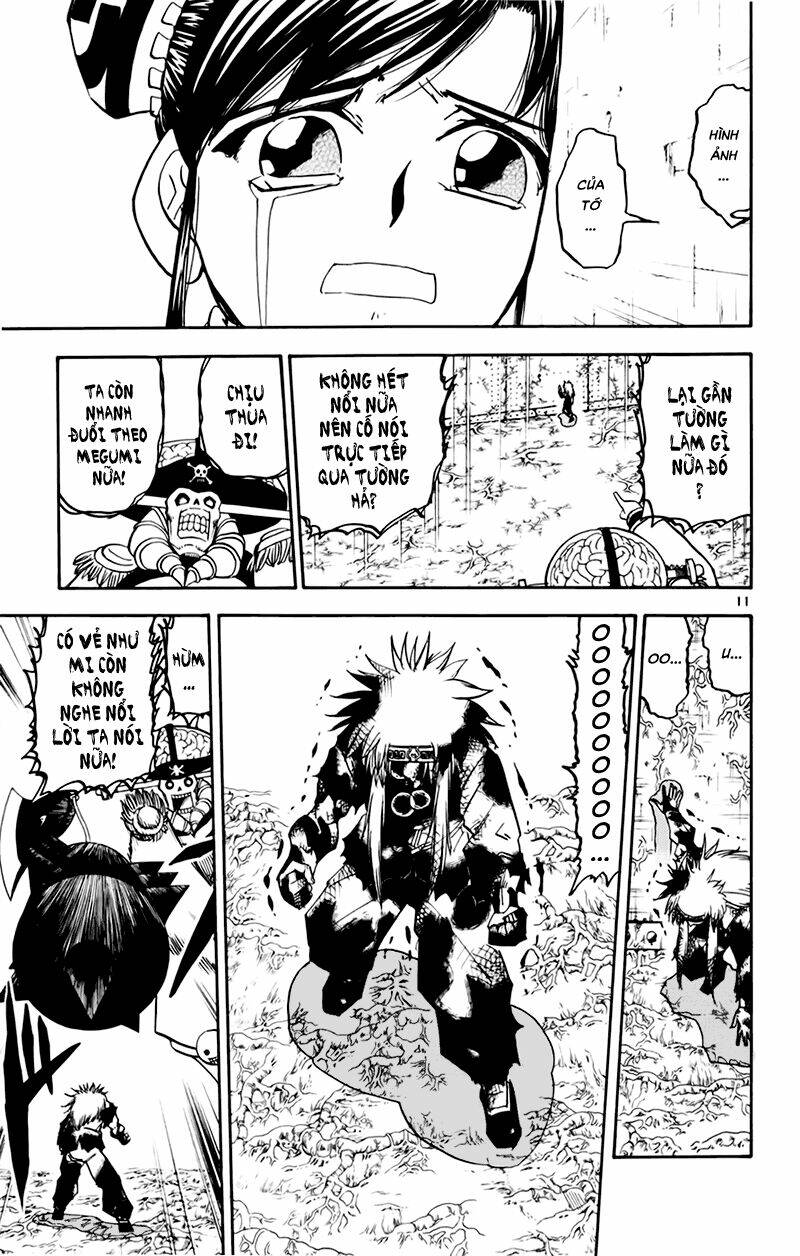 konjiki no gash!! chapter 221 11