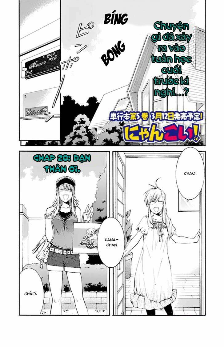 nyankoi! chapter 28 1