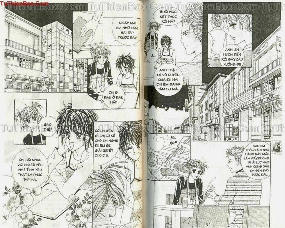 ngôi sao may mắn chapter 11 40