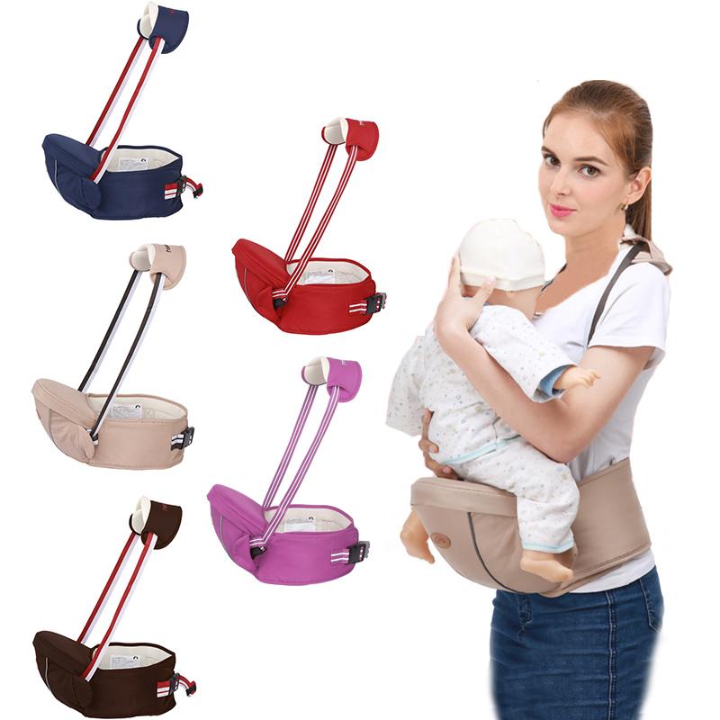 Em Bé Eo Phân Xe Tập Đi Cho Bé Sling Giữ Dây Lưng Ba Lô Tàu Sân Bay Hipseat Đai Trẻ Em Trẻ Sơ Sinh Hông Ghế Ngồi Cho Trẻ Sơ Sinh Eo ghế Ngồi