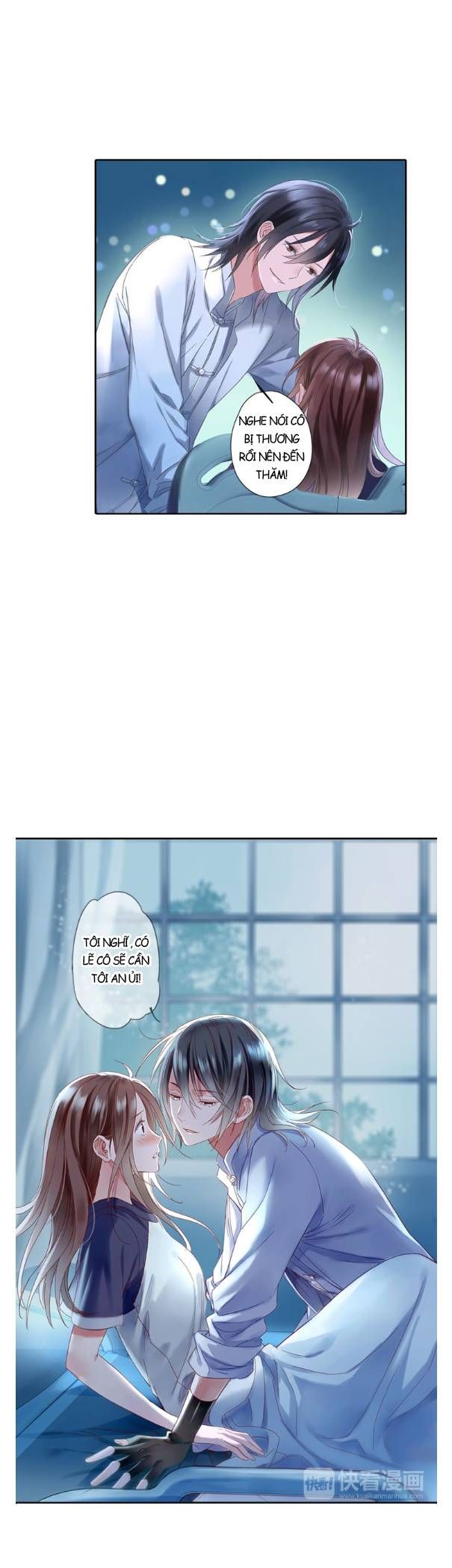 Lệnh Cấm Nghị Tộc 2 Ẩn Diện Trấn chapter 34 - Trang 10
