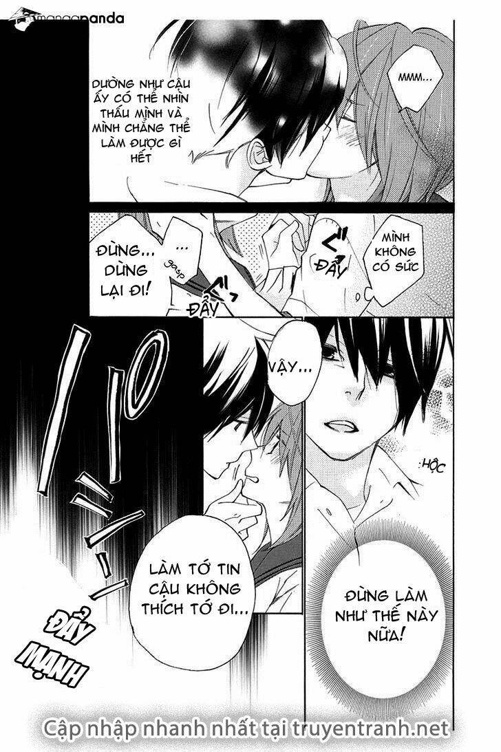 bạn trai giả - tình yêu thật chapter 25 9