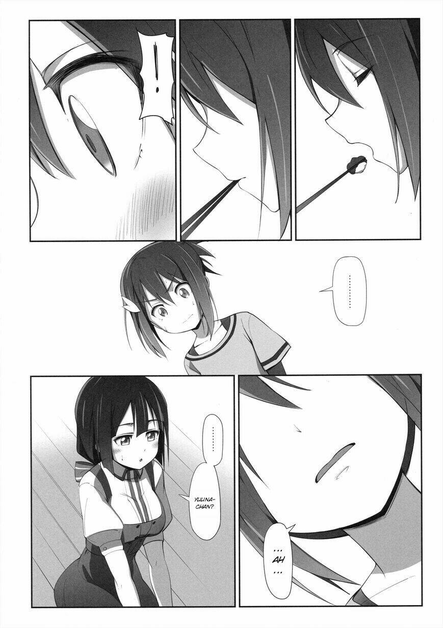 arrive - the flower of hope will bloom one day chapter 1 14