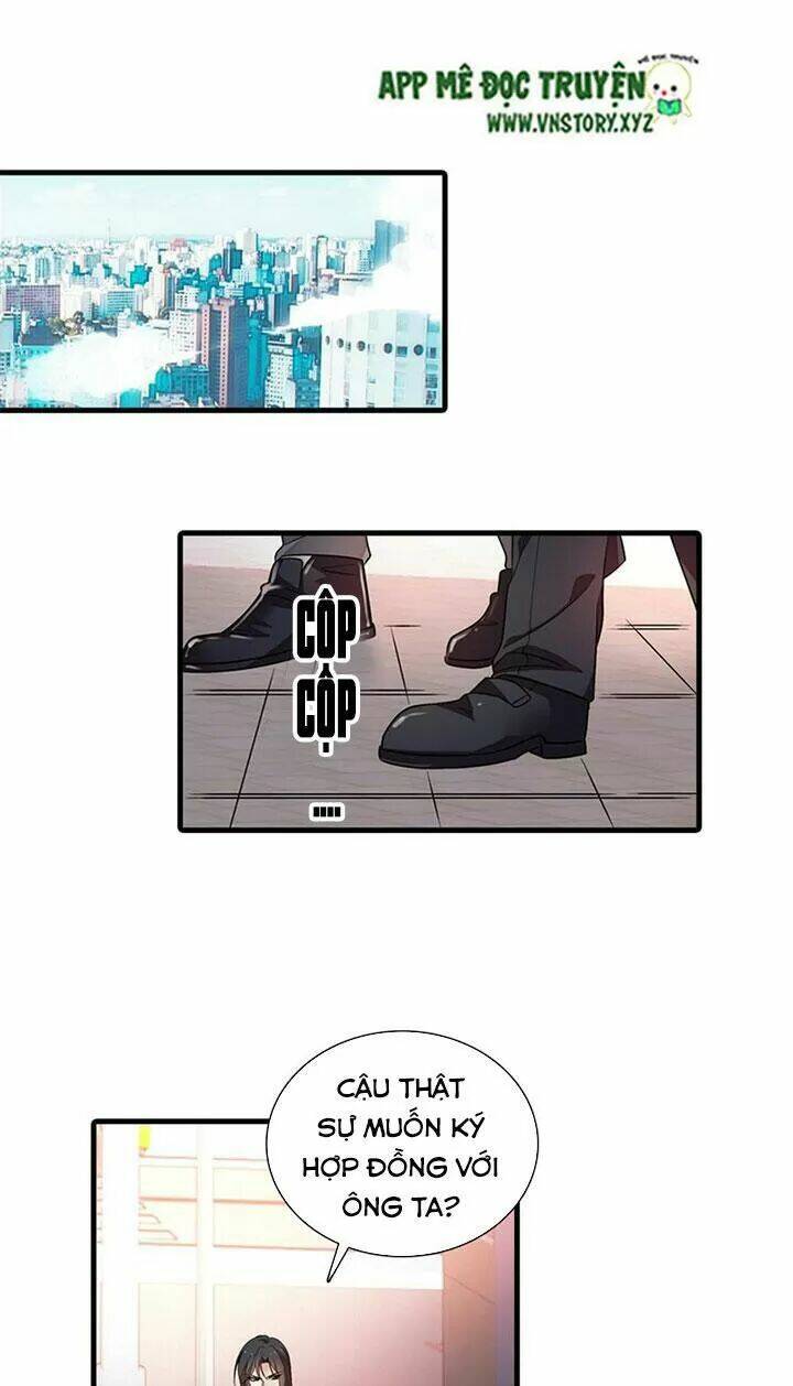 ngọt ngào uy vũ: boss sủng đến nghiện chapter 261 15