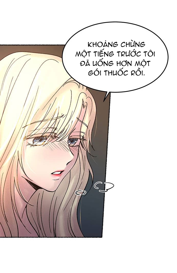 như gió trên cành cây khô chapter 20 79