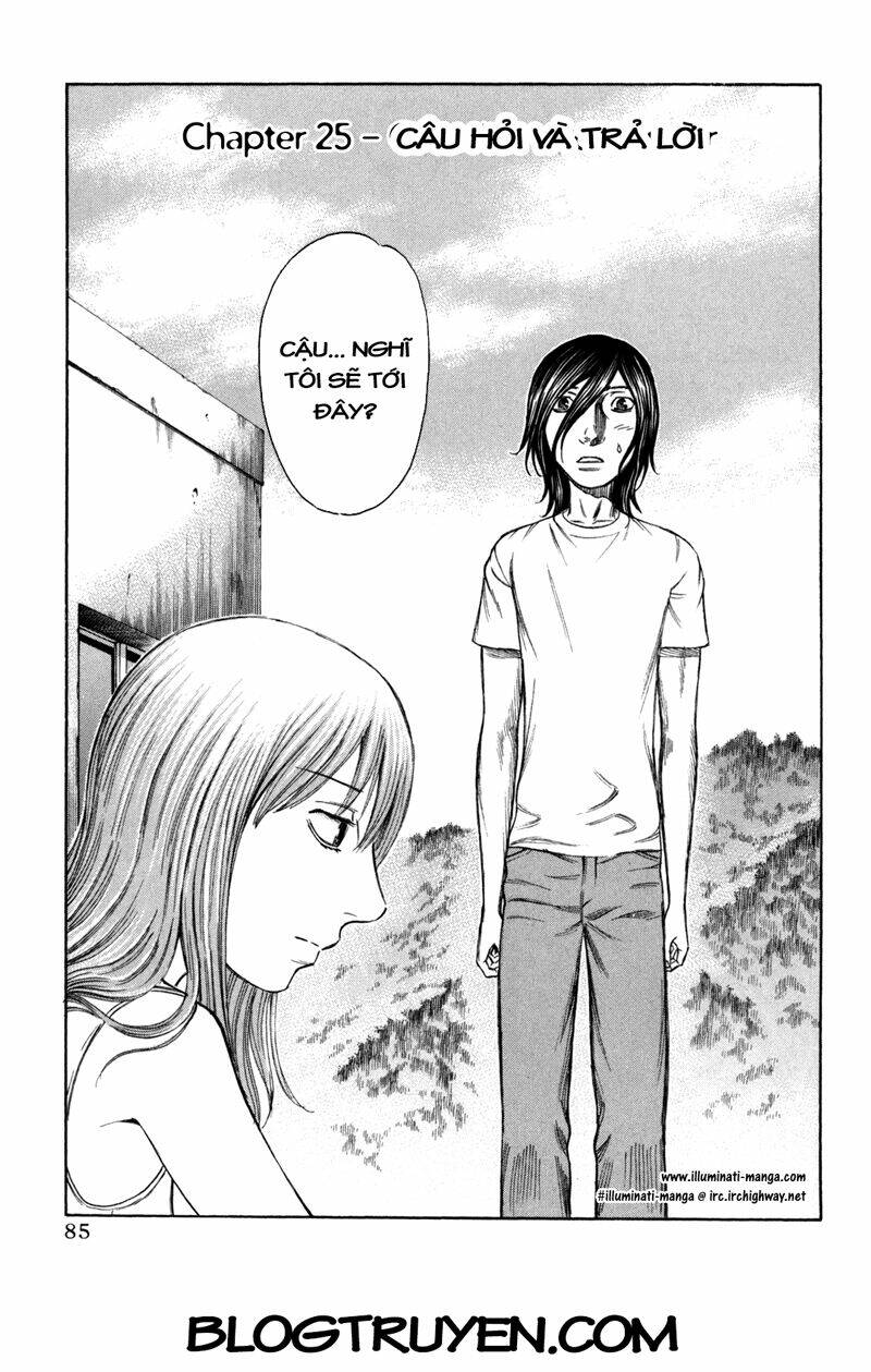 đảo tự sát chapter 25 2