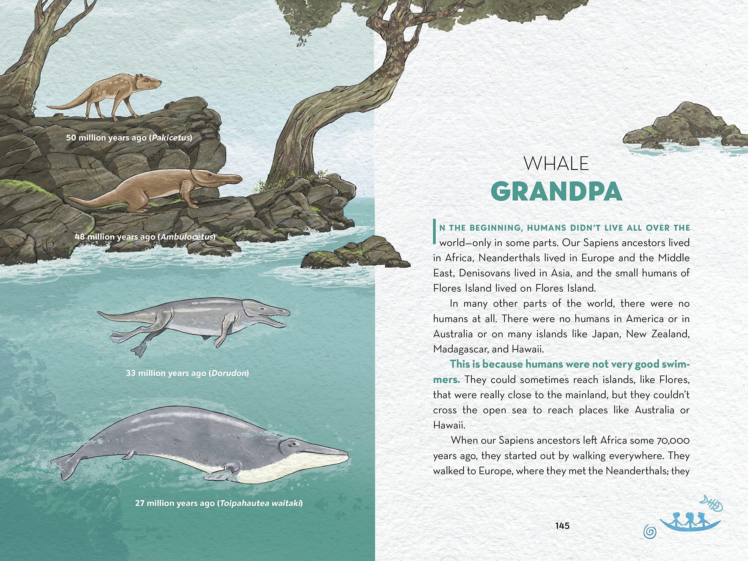 Sách - Unstoppable Us, Volume 1 : How Humans Took Over  by Yuval Noah Harari,Ricard Zaplana Ruiz