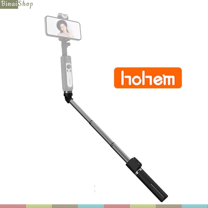 Hohem EP01 - Chân Đế Tripod Kiêm Gậy Tự Sướng Dành Cho Các Dòng Gimbal Hohem- Hàng chính hãng