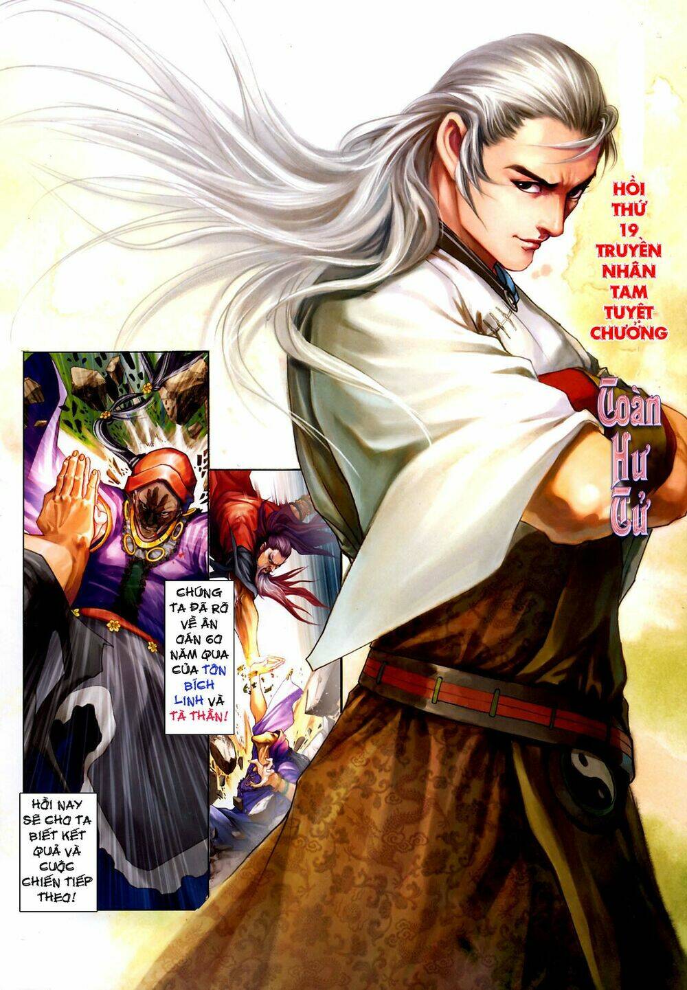 thần chưởng long kiếm phi chapter 18 2