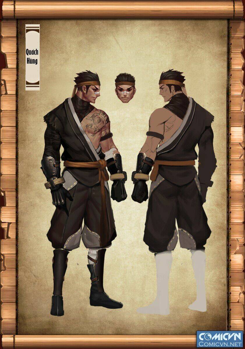 thủ mộ bút ký chapter 18 12