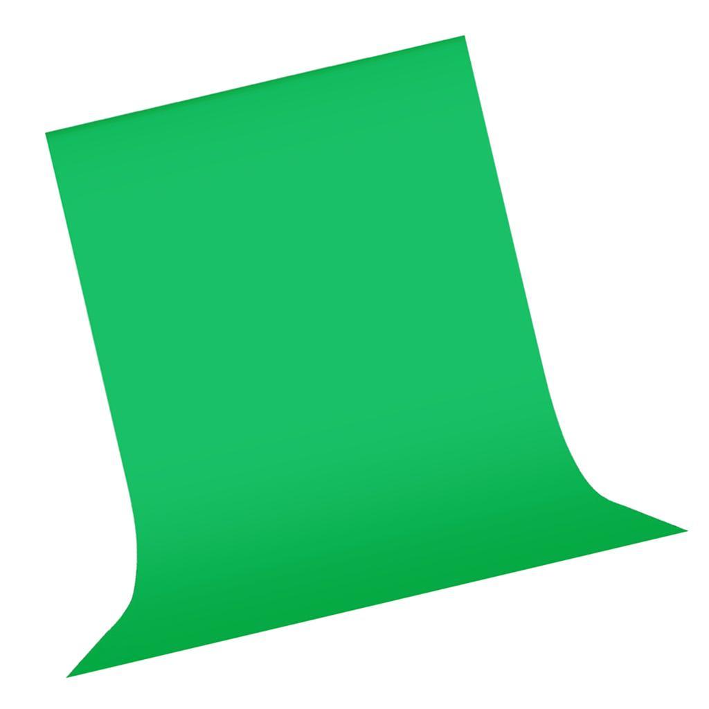 2x3M Studio Background Green for Product Photography and Video Shooting