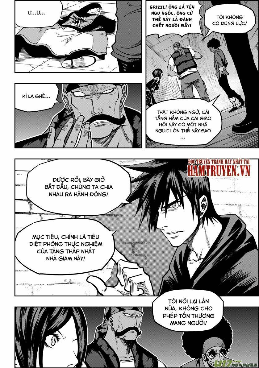 phệ quy giả chapter 20 29