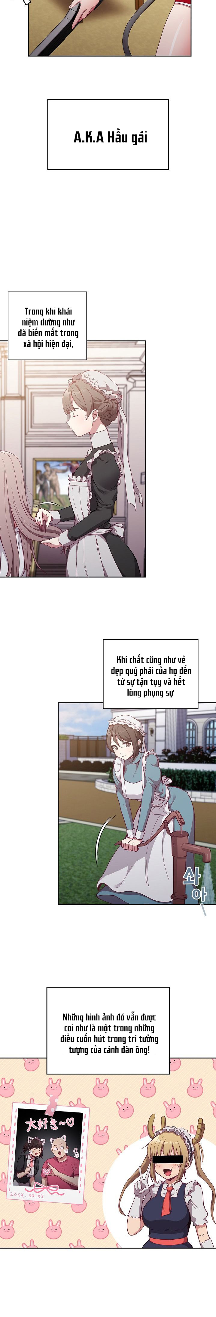 người chữa lành chapter 21.1 6