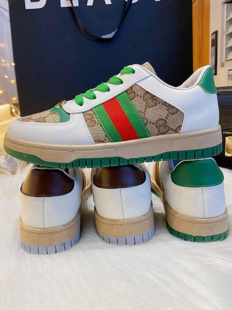 Giày Sneaker Thời Trang Cho Nữ
