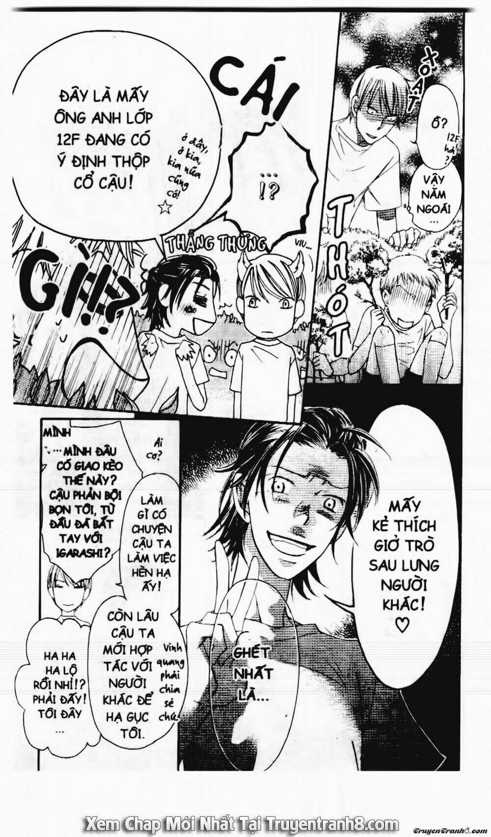 tiểu thư sachie chapter 37 7