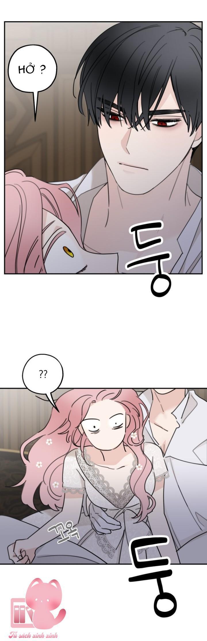 người thân của tôi đều sợ hãi tôi chapter 8 17