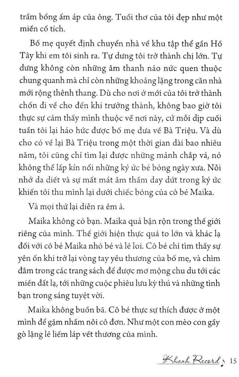Làm Dâu Nước Anh (Tự Truyện)
