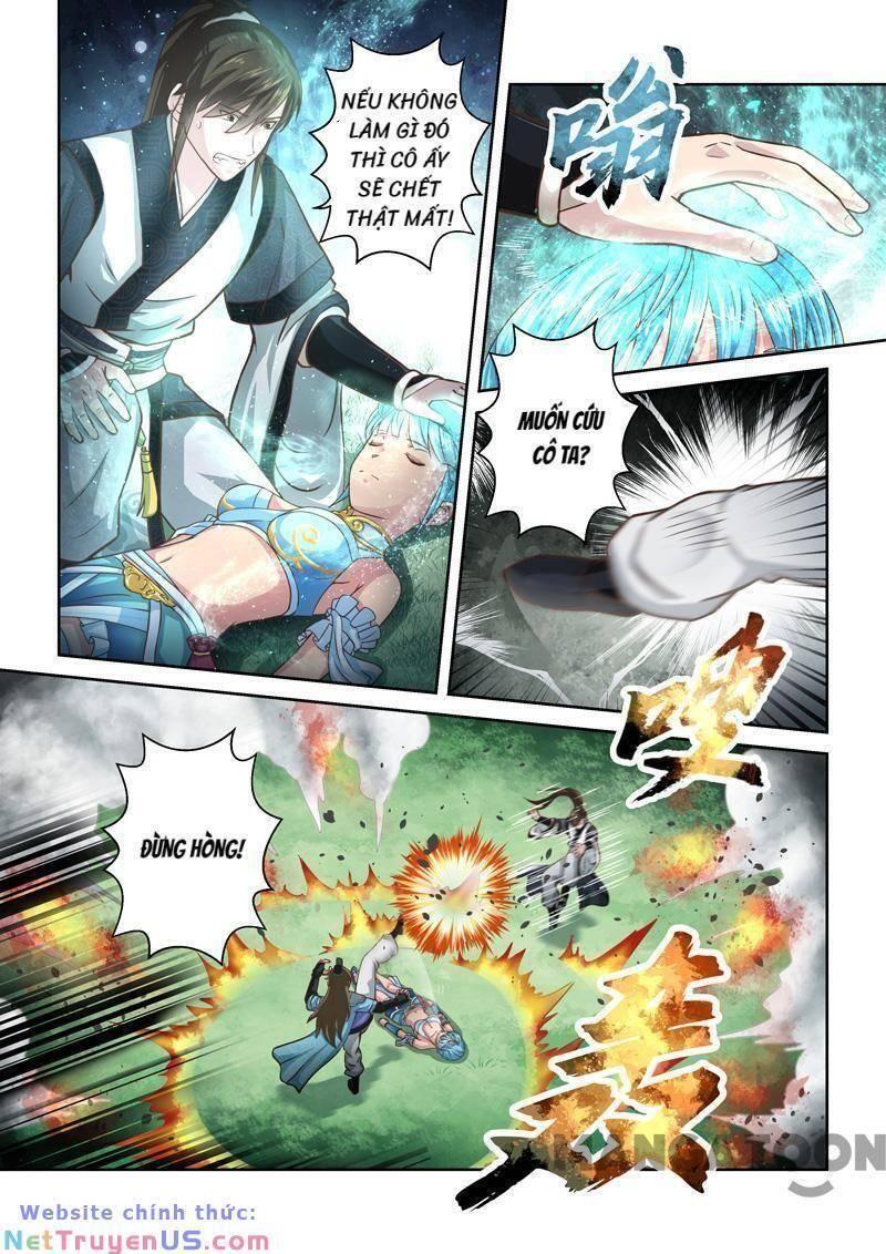 ta là chí tôn chapter 219 8