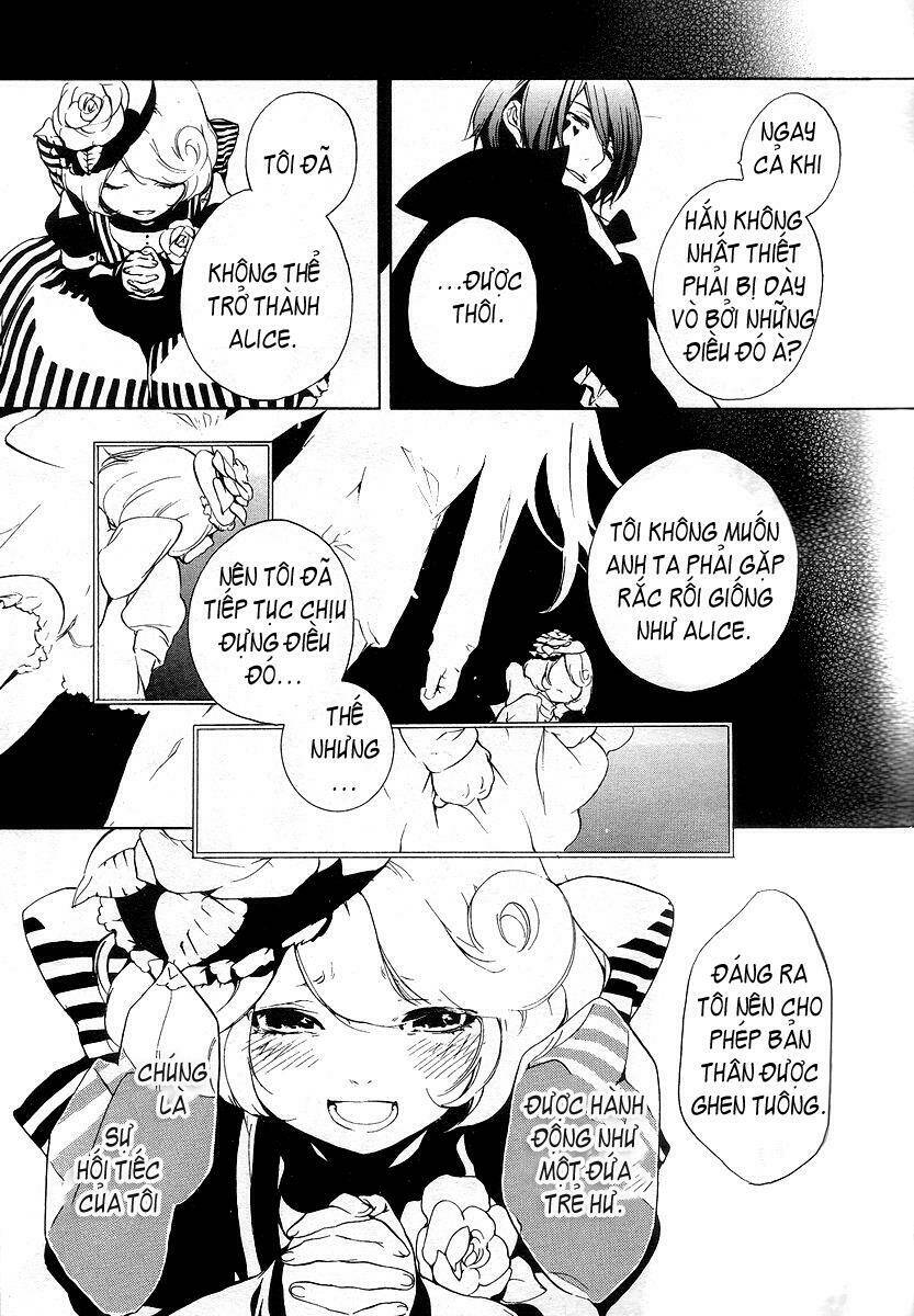 are you alice? chapter 9 22