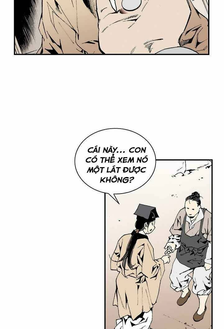 thế giới võ thuật của pháp sư chapter 4 28