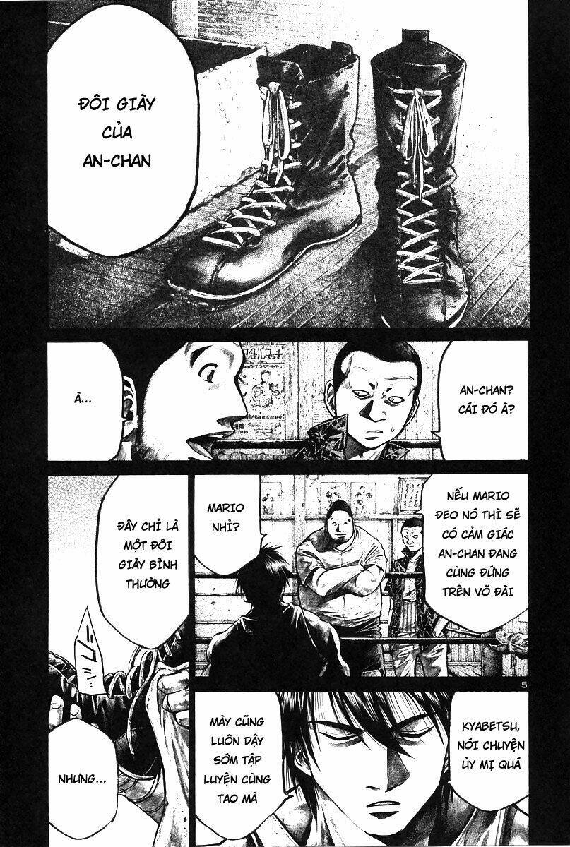 rainbow chapter 154 8