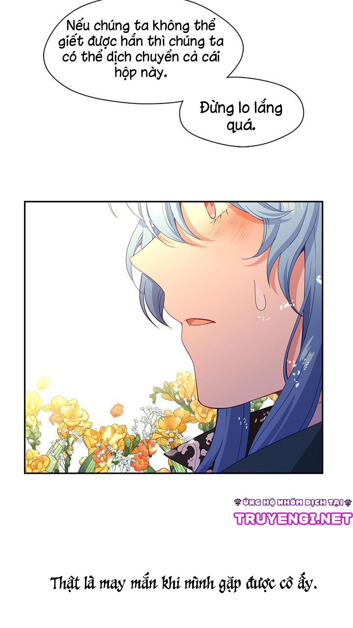 cẩn thận nữ phụ phản diện đấy! chapter 51 37