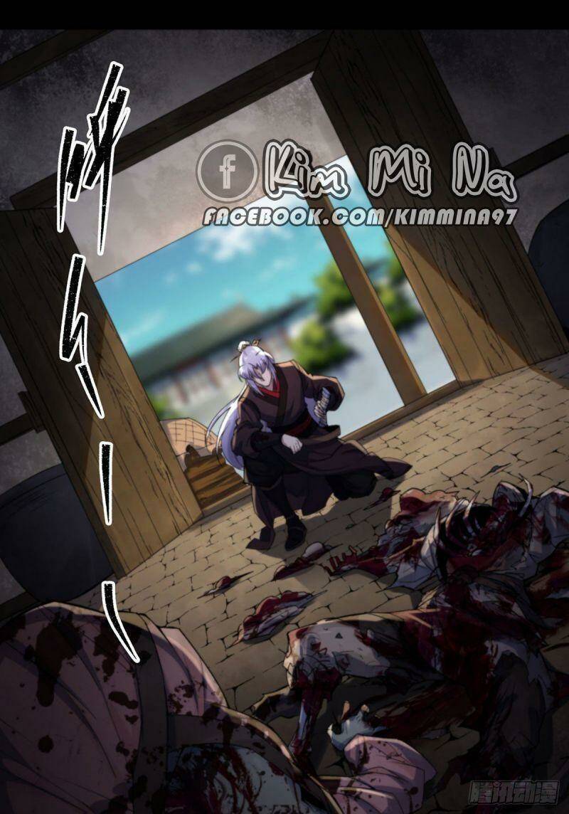 thông u đại thánh chapter 0 15