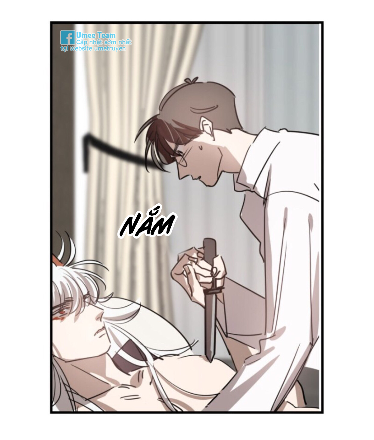 bắt lấy ngao ngao chapter 57 27