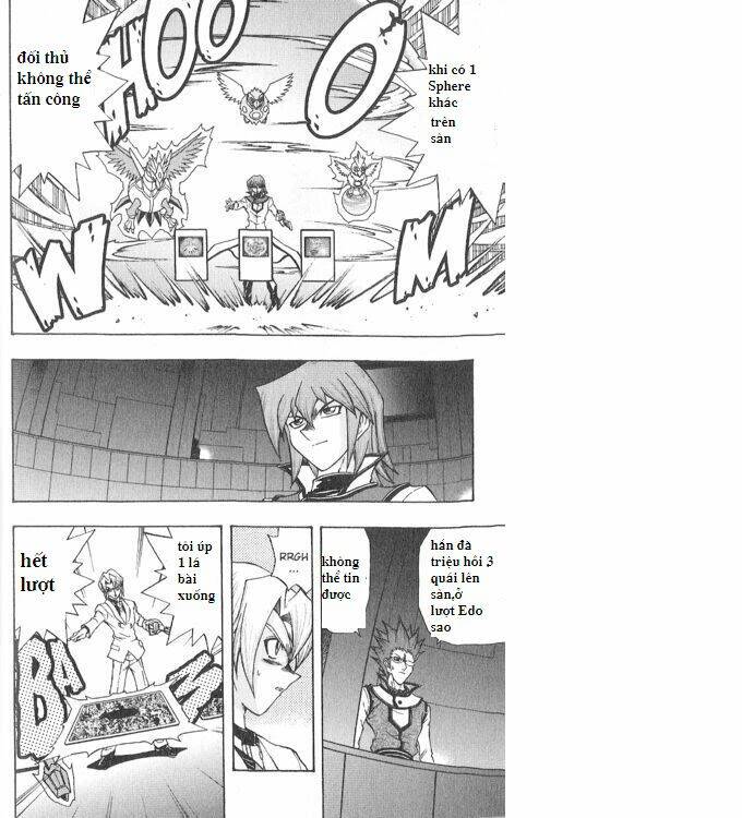 vua trò chơi - gx chapter 53 5