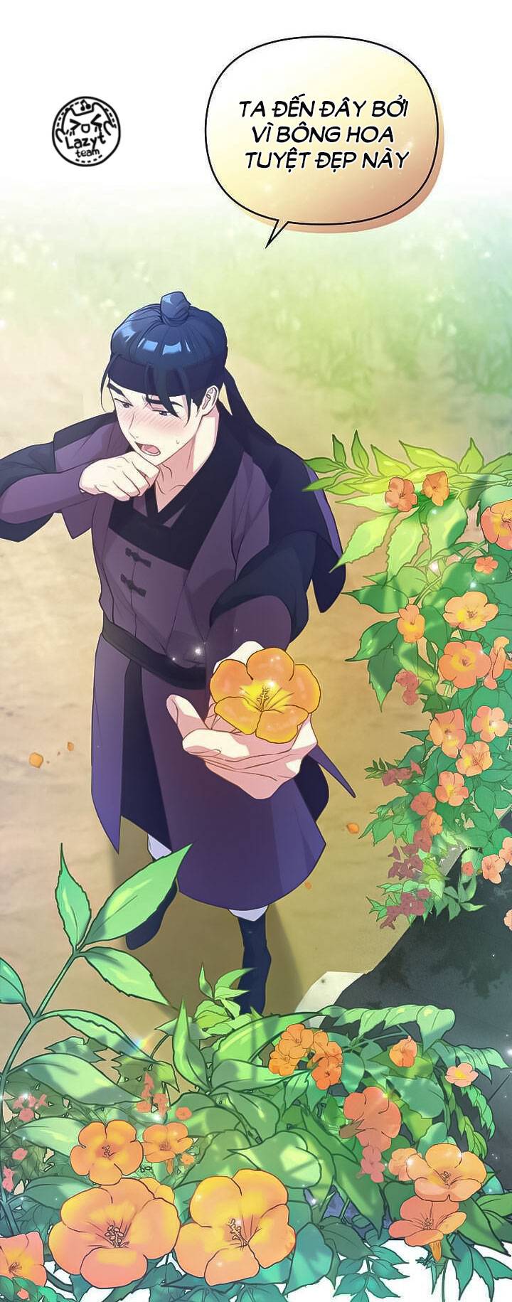 khi hoa nở chapter 2 59