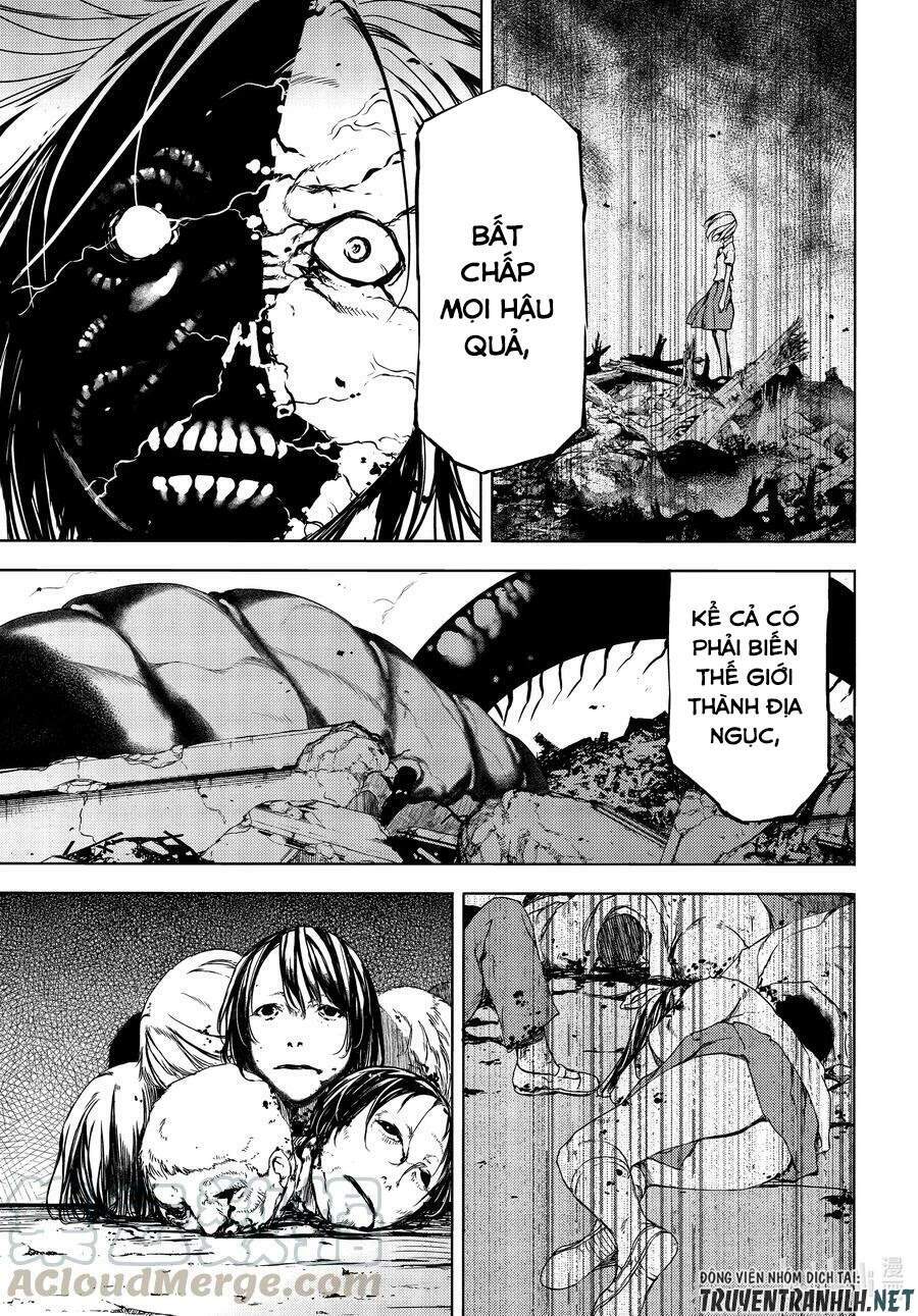 gleipnir - sợi xích thần chapter 67 11