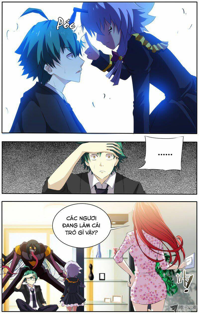 tôi là thằng phế vật chapter 18 3