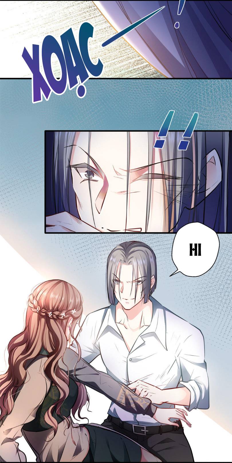 cưng chiều ái thê hư hỏng chapter 12 10