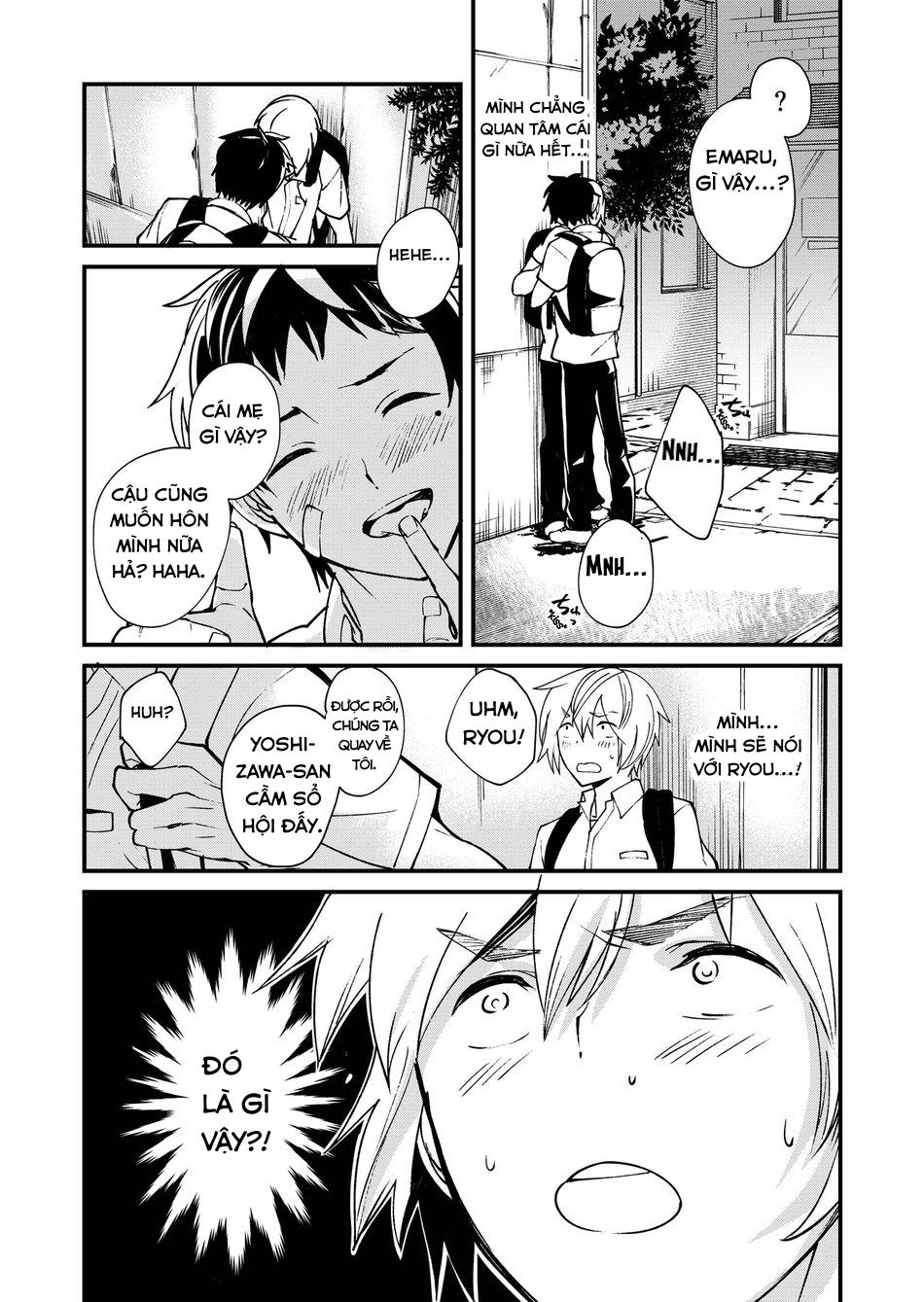 đu boylove cùng gaga team chapter 91.1 16