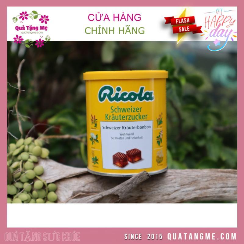 Kẹo ngậm Ricola 250g nội địa Đức - QT069