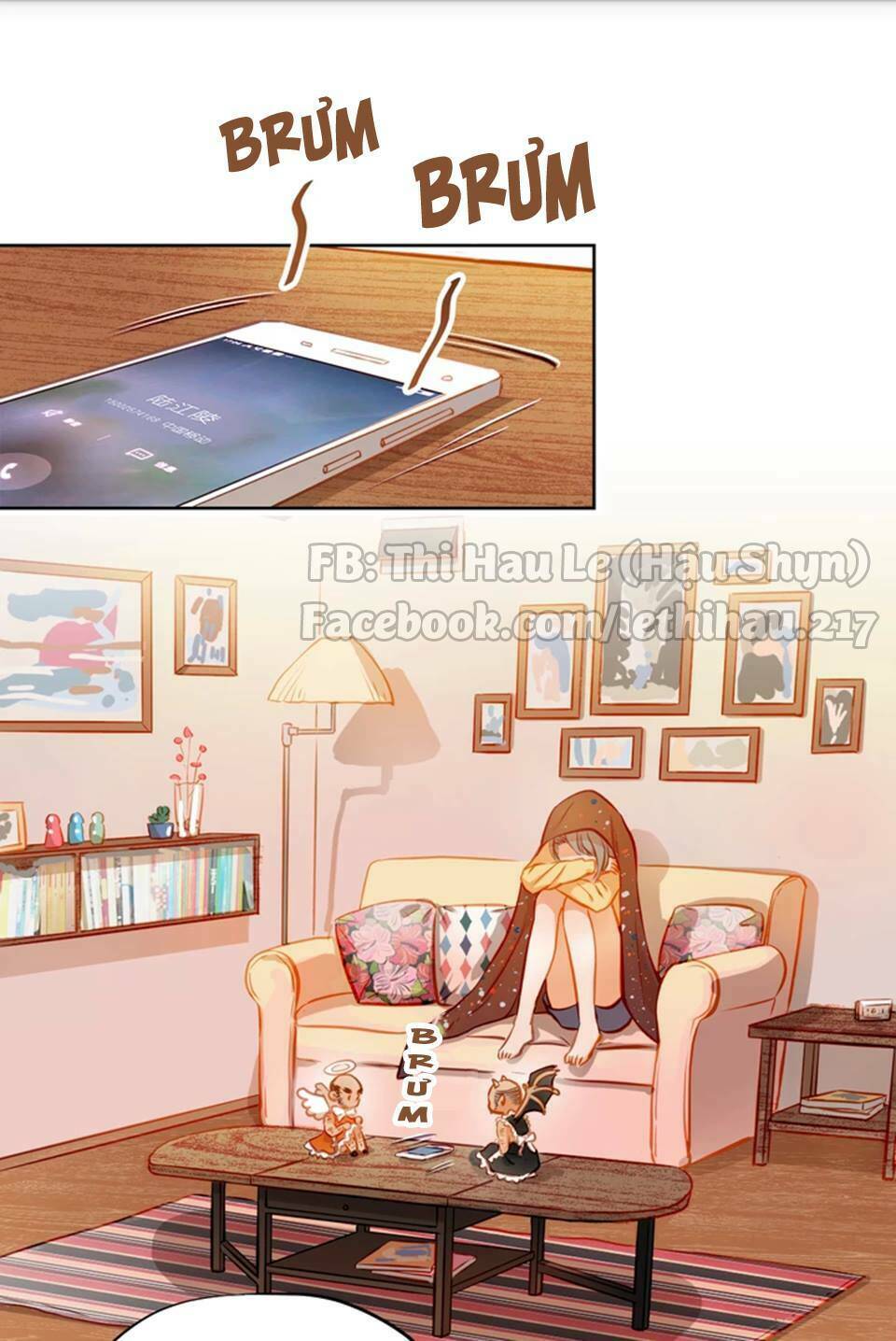 sự cám dỗ xấu xa chapter 14 16