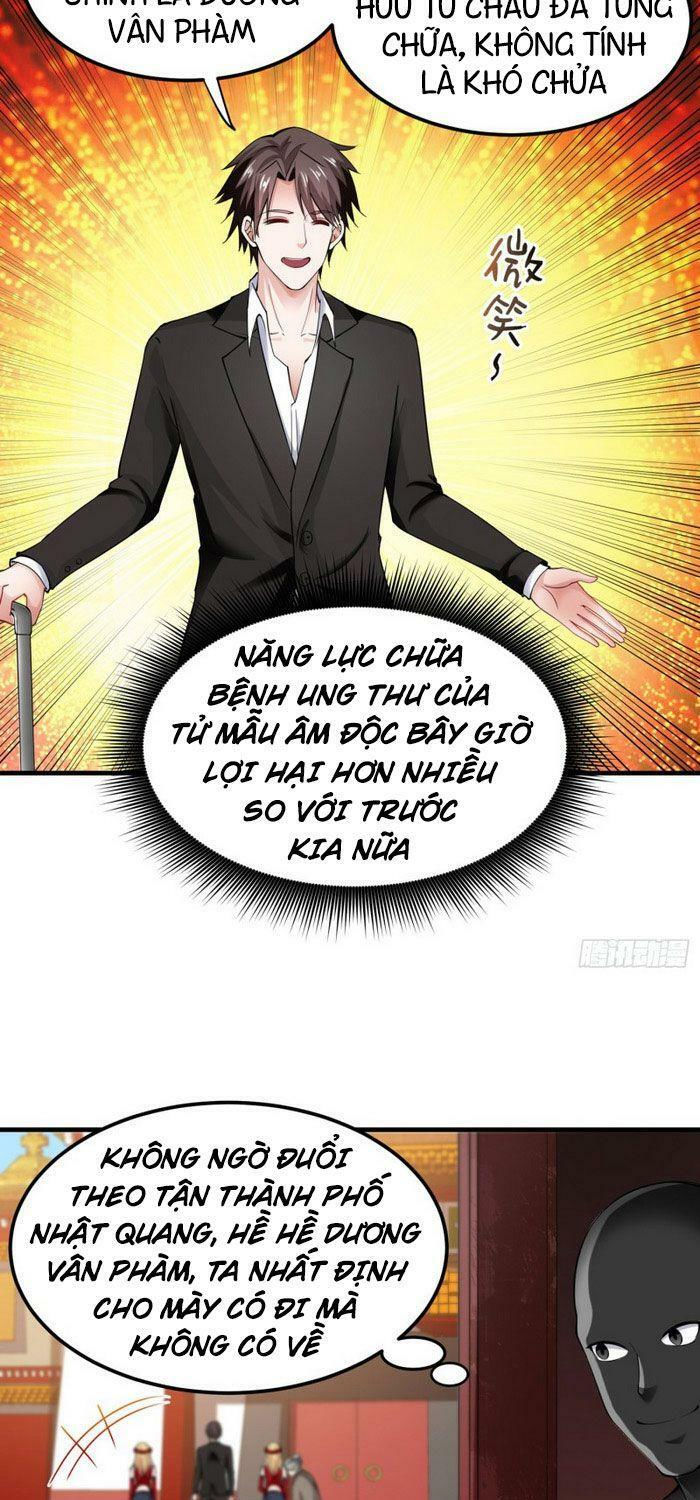 tối cường thần y tại đô thị chapter 137 7