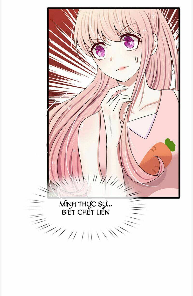 phúc hắc lão công buông em ra chapter 83 12