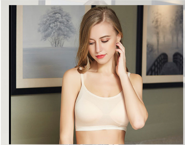 ÁO BRA THUN LỤA TRƠN MỀM MỊN NHIỀU SIZE 2278