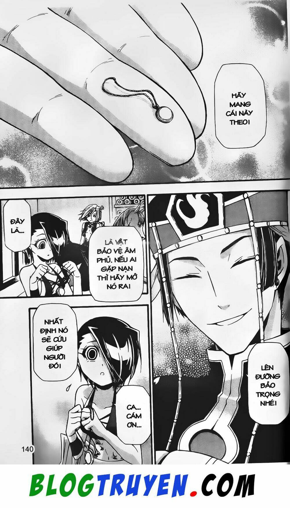 emma đến từ địa phủ chapter 28 5