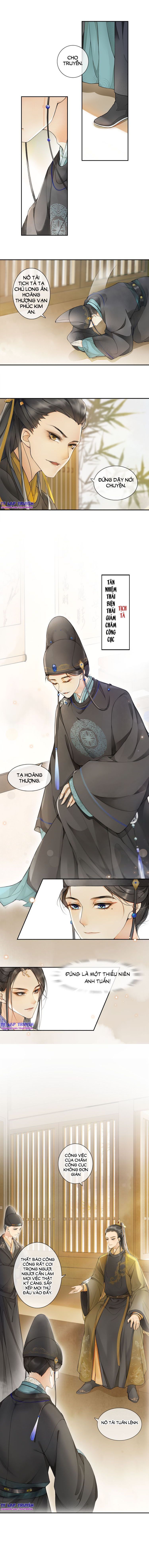 khánh hy kỷ sự chapter 1 4