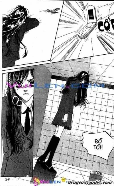 goong - [ hoàng cung ] chapter 5 22