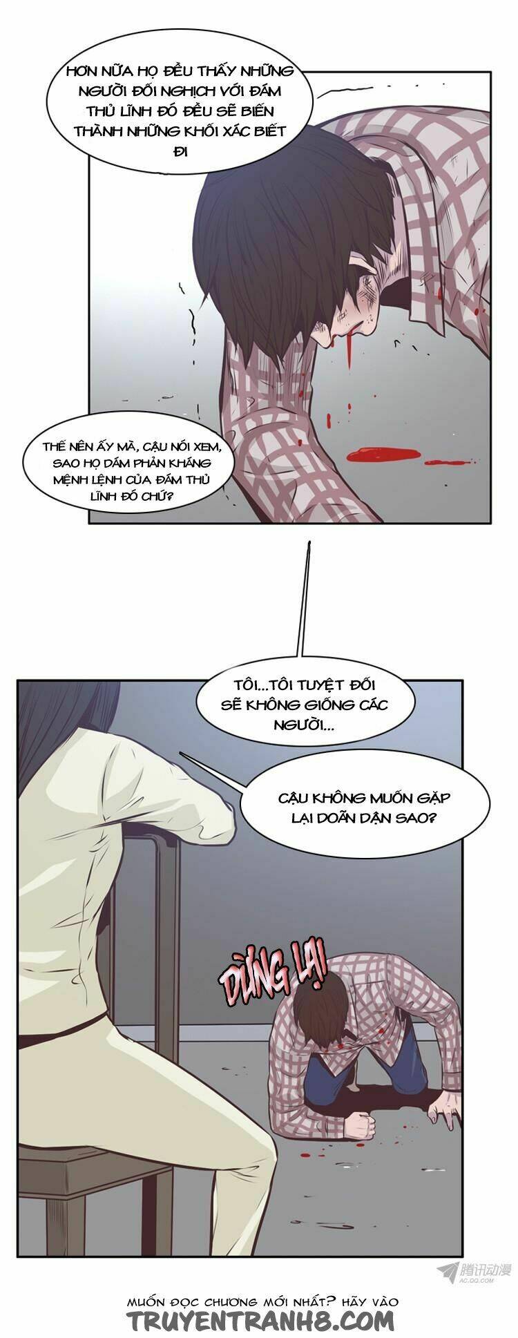 vua của vong linh chapter 173 32