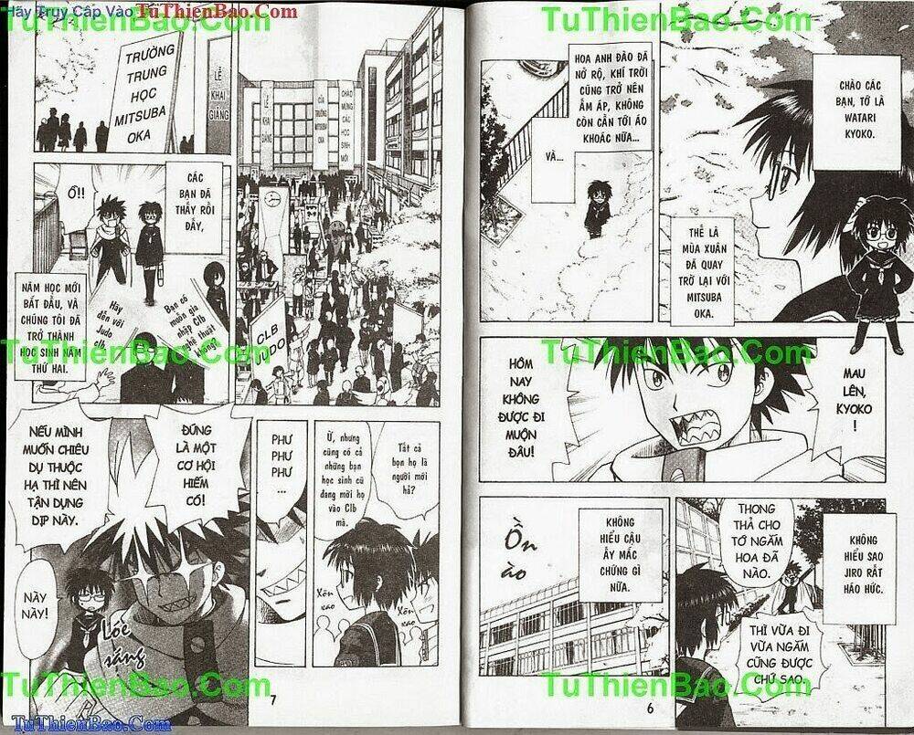 akuno của tôi chapter 7 3