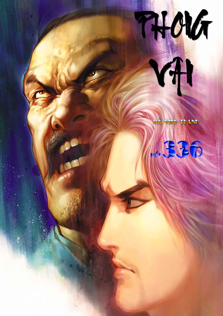 phong vân chapter 336 1